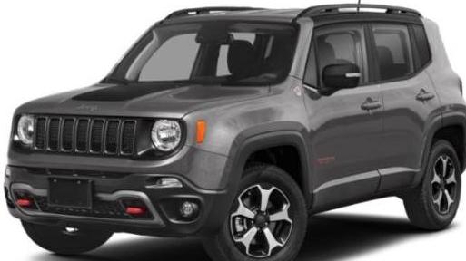 JEEP RENEGADE 2023 ZACNJDC10PPP54788 image