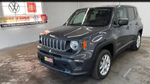 JEEP RENEGADE 2023 ZACNJDB14PPP61003 image