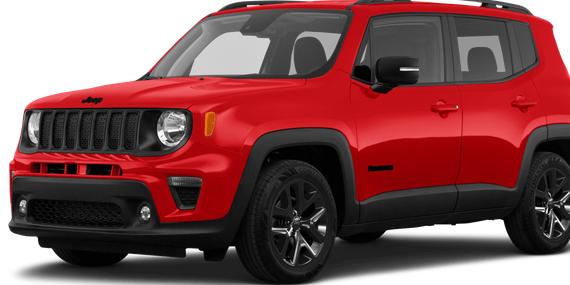 JEEP RENEGADE 2023 ZACNJDB12PPP58665 image