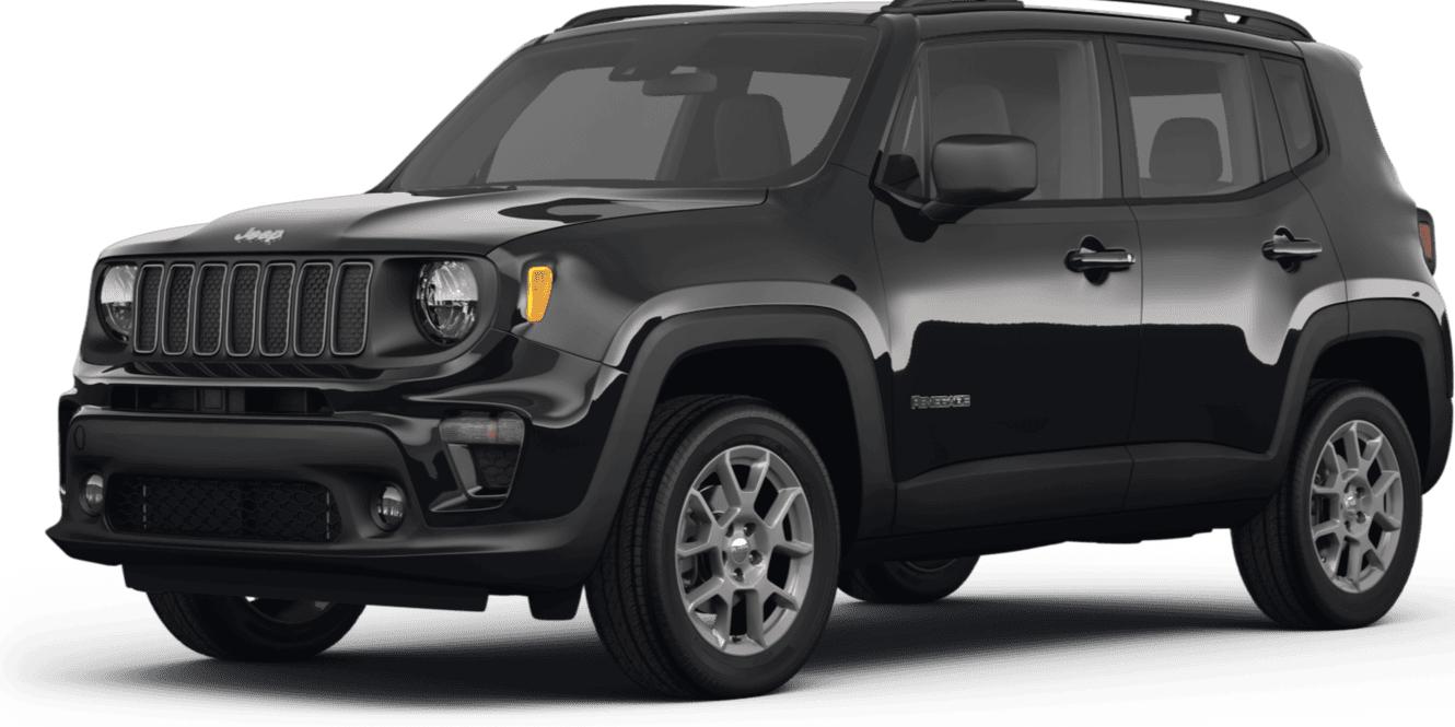 JEEP RENEGADE 2023 ZACNJDB15PPP23666 image