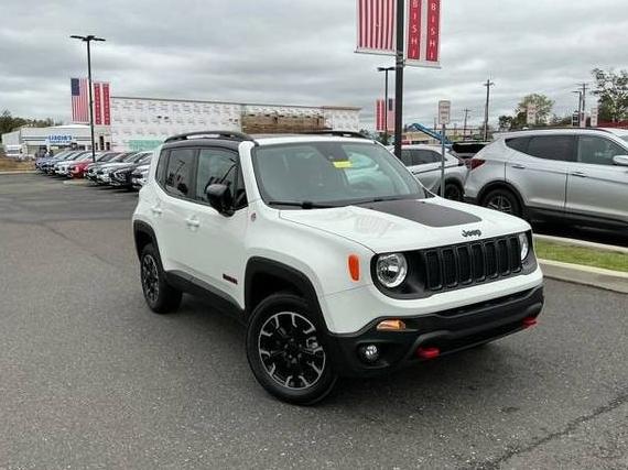JEEP RENEGADE 2023 ZACNJDC14PPP63736 image JEEP RENEGADE 2023 ZACNJDC14PPP63736 image