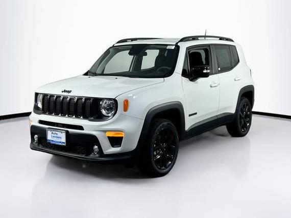 JEEP RENEGADE 2023 ZACNJDE13PPP12175 image JEEP RENEGADE 2023 ZACNJDE13PPP12175 image
