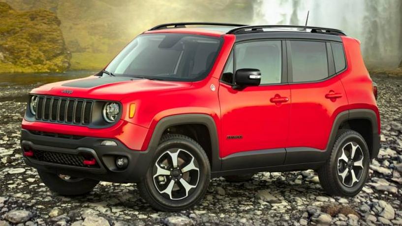 JEEP RENEGADE 2023 ZACNJDC19PPP45751 image