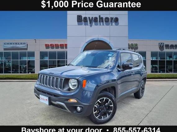 JEEP RENEGADE 2023 ZACNJDB10PPP36700 image