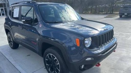 JEEP RENEGADE 2023 ZACNJDC18PPP55073 image