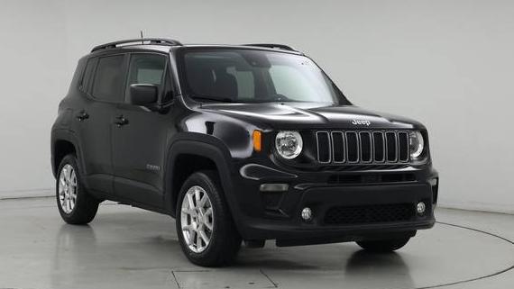 JEEP RENEGADE 2023 ZACNJDB10PPP31903 image JEEP RENEGADE 2023 ZACNJDB10PPP31903 image