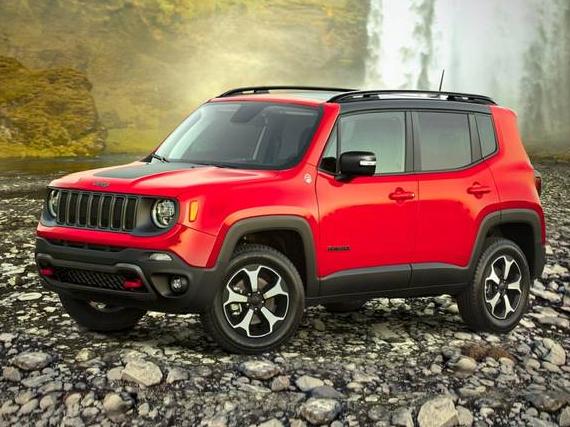 JEEP RENEGADE 2023 ZACNJDE10PPP32920 image