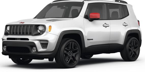 JEEP RENEGADE 2023 ZACNJDB11PPP56163 image
