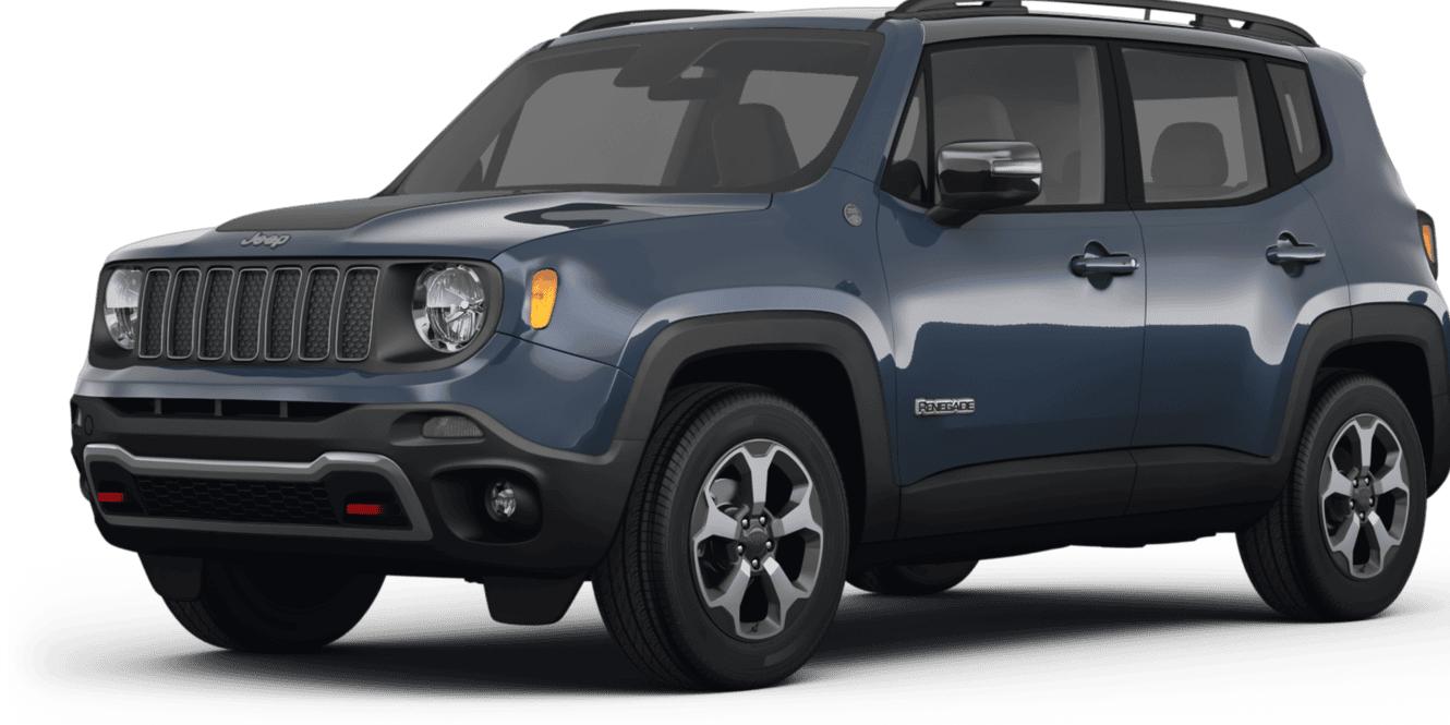 JEEP RENEGADE 2023 ZACNJDC19PPP61089 image