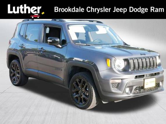 JEEP RENEGADE 2023 ZACNJDE12PPP18811 image
