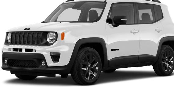 JEEP RENEGADE 2023 ZACNJDB16PPP71225 image