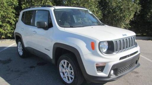 JEEP RENEGADE 2023 ZACNJDB12PPP60755 image