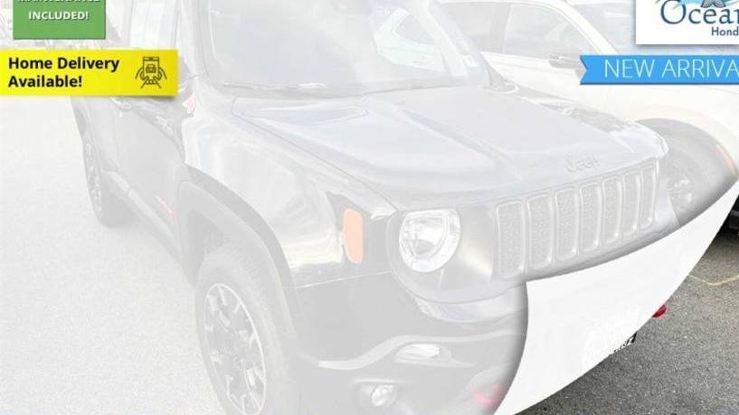 JEEP RENEGADE 2023 ZACNJDC15PPP45648 image