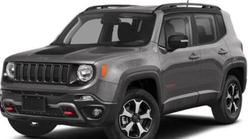 JEEP RENEGADE 2023 ZACNJDB14PPP45058 image