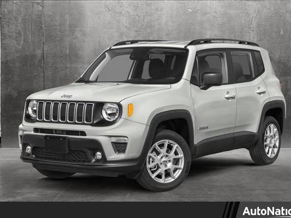 JEEP RENEGADE 2023 ZACNJDB15PPP69742 image