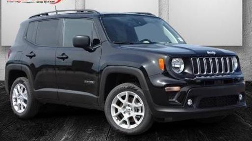 JEEP RENEGADE 2023 ZACNJDB13PPP12939 image