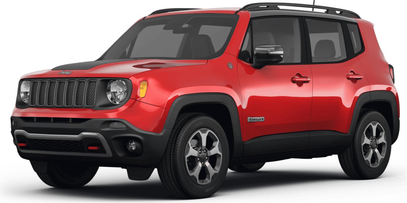 JEEP RENEGADE 2023 ZACNJDC18PPP33865 image