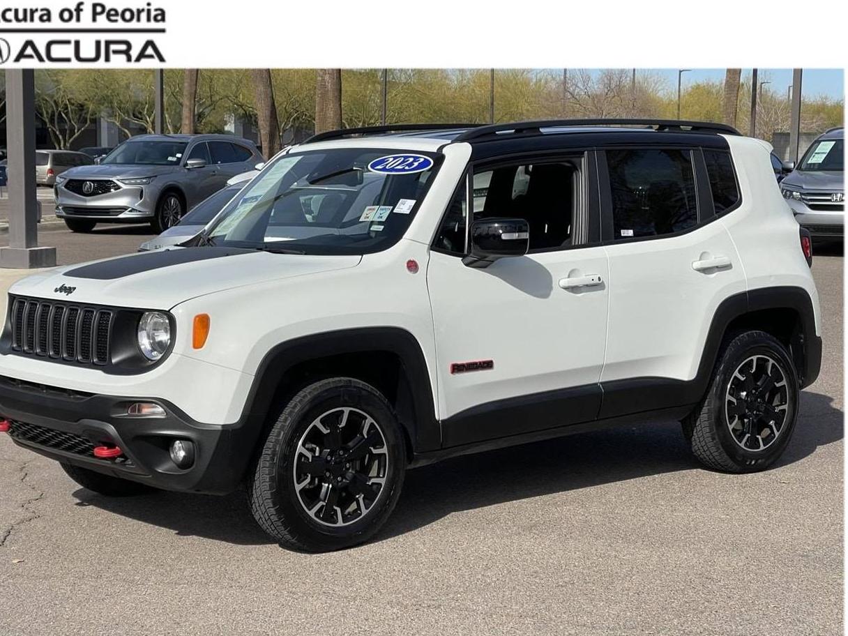 JEEP RENEGADE 2023 ZACNJDC12PPP69115 image