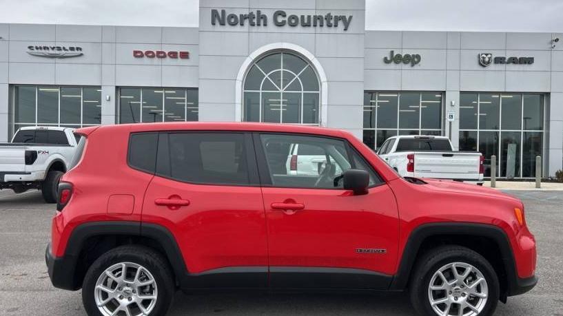 JEEP RENEGADE 2023 ZACNJDB14PPP28955 image