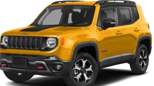 JEEP RENEGADE 2023 ZACNJDC13PPP63100 image