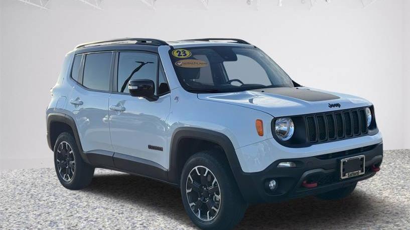 JEEP RENEGADE 2023 ZACNJDC12PPP54890 image