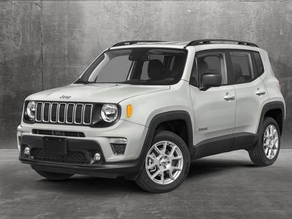 JEEP RENEGADE 2023 ZACNJDE13PPP43460 image