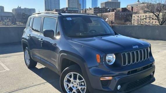 JEEP RENEGADE 2023 ZACNJDB18PPP58749 image JEEP RENEGADE 2023 ZACNJDB18PPP58749 image