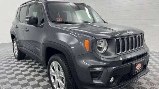 JEEP RENEGADE 2023 ZACNJDD15PPP59189 image