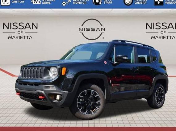 JEEP RENEGADE 2023 ZACNJDC18PPP71399 image JEEP RENEGADE 2023 ZACNJDC18PPP71399 image