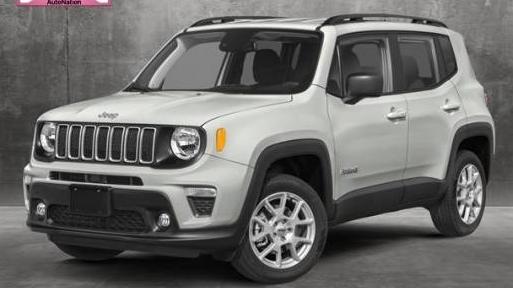 JEEP RENEGADE 2023 ZACNJDB14PPP16661 image