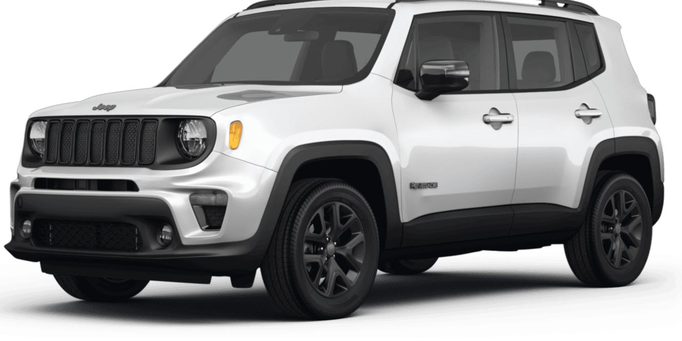 JEEP RENEGADE 2023 ZACNJDD11PPP62350 image