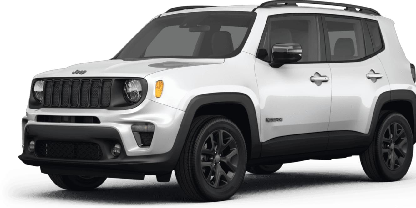 JEEP RENEGADE 2023 ZACNJDD14PPP62360 image