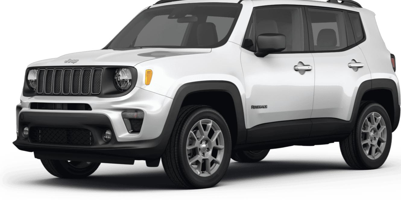 JEEP RENEGADE 2023 ZACNJDB16PPP66185 image