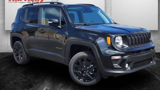 JEEP RENEGADE 2023 ZACNJDE15PPP24408 image