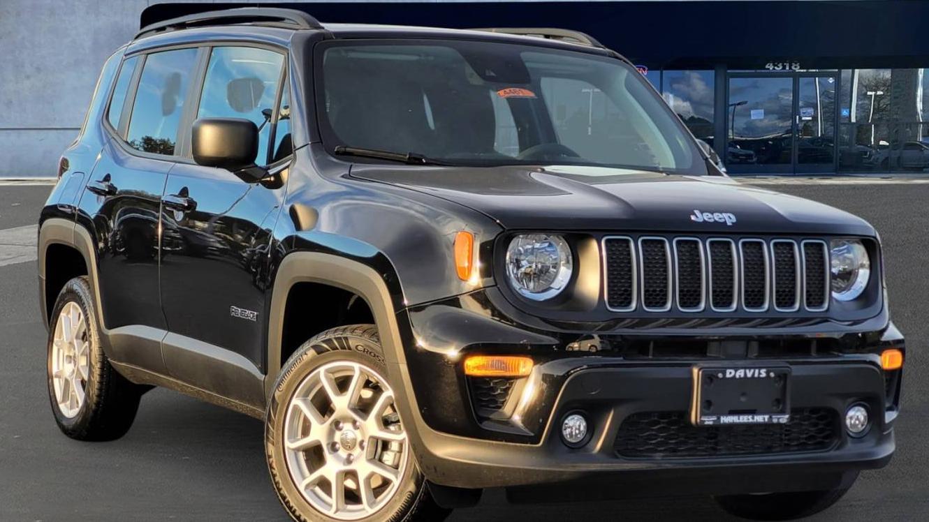 JEEP RENEGADE 2023 ZACNJDB1XPPP32542 image