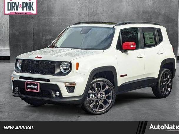 JEEP RENEGADE 2023 ZACNJDB19PPP56170 image