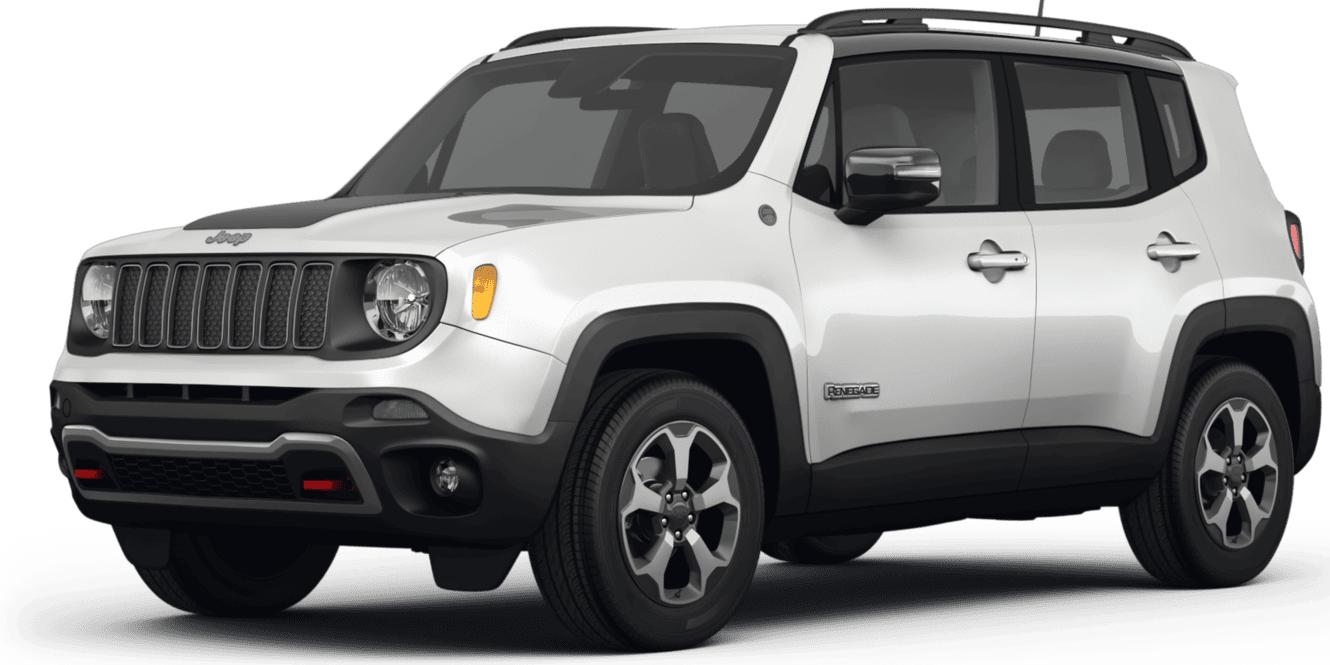 JEEP RENEGADE 2023 ZACNJDC17PPP20427 image