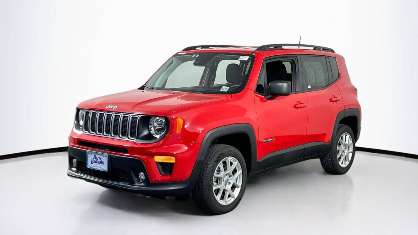 JEEP RENEGADE 2023 ZACNJDB13PPP14030 image