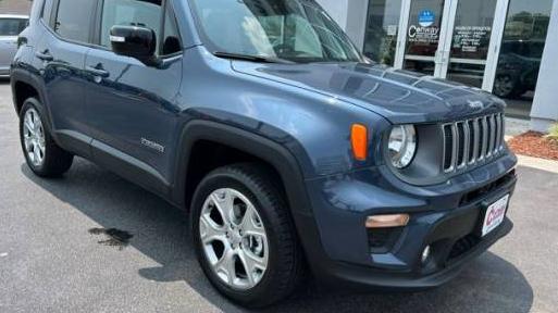 JEEP RENEGADE 2023 ZACNJDD14PPP41279 image