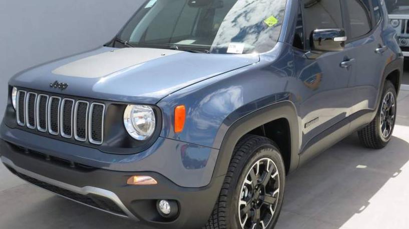 JEEP RENEGADE 2023 ZACNJDB10PPP29195 image