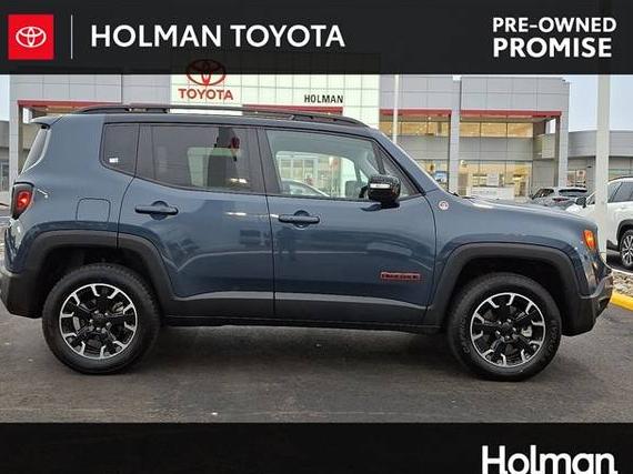 JEEP RENEGADE 2023 ZACNJDC10PPP70330 image