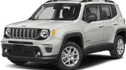 JEEP RENEGADE 2023 ZACNJDB17PPP21465 image