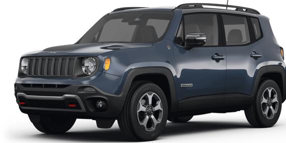 JEEP RENEGADE 2023 ZACNJDC16PPP65147 image
