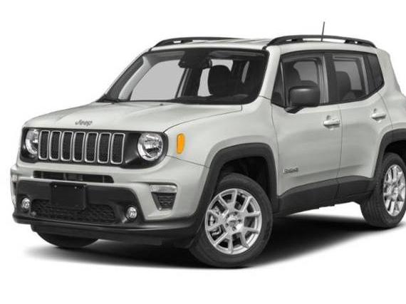 JEEP RENEGADE 2023 ZACNJDE15PPP37661 image