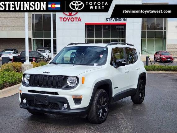 JEEP RENEGADE 2023 ZACNJDE12PPP17111 image JEEP RENEGADE 2023 ZACNJDE12PPP17111 image