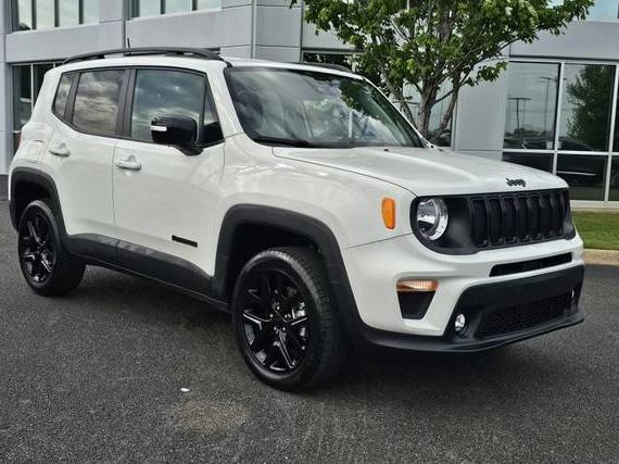 JEEP RENEGADE 2023 ZACNJDE12PPP36306 image