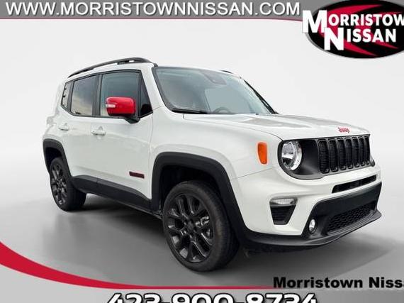 JEEP RENEGADE 2023 ZACNJDB14PPP46677 image