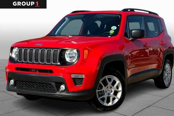 JEEP RENEGADE 2023 ZACNJDB13PPP56827 image JEEP RENEGADE 2023 ZACNJDB13PPP56827 image