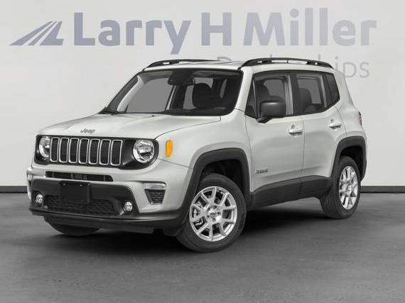 JEEP RENEGADE 2023 ZACNJDE16PPP26751 image