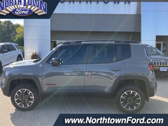 JEEP RENEGADE 2023 ZACNJDC1XPPP64437 image JEEP RENEGADE 2023 ZACNJDC1XPPP64437 image